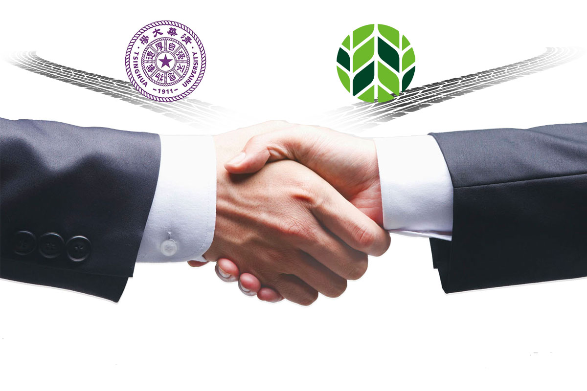 Cooperated with Tsinghua University, Prinx Chengshan is upgrading tire R&D level