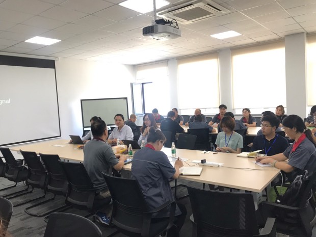 Prinx Chengshan Passed the Supervision and Audit of Intellectual Property Management System