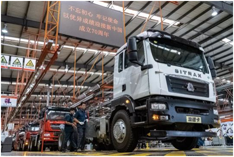 Chengshan Tire Was Designated as Tire Partner of CCTV Broadcasting Vehicle