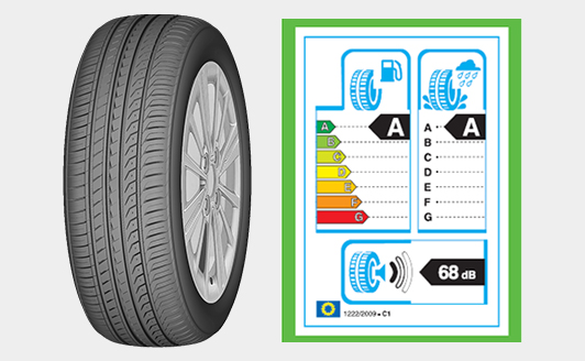 New Product Developed by Prinx Chengshan Reaches the Highest Level of EU Tire Label