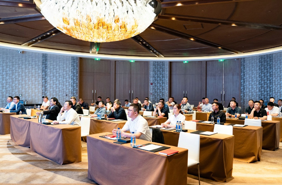 The 4thTBRDealersMeeting of PrinxChengshan Was Successfully Held in Xi'an