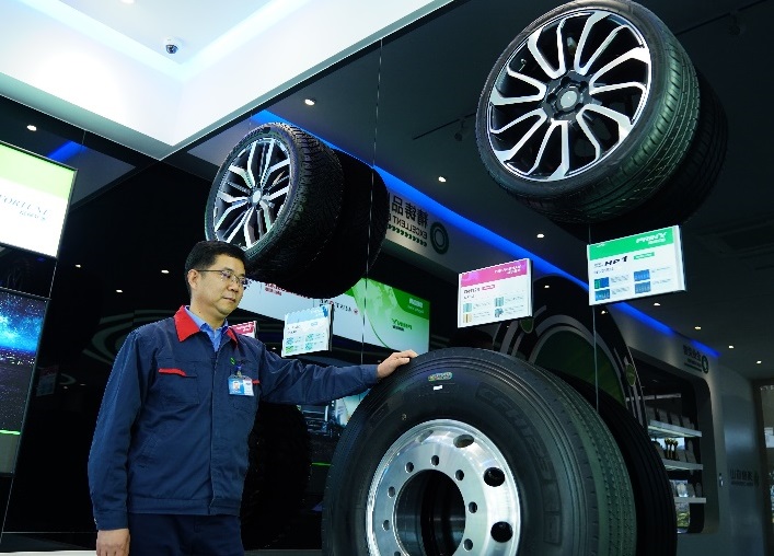 New manufacturing: A new growth driver to set up the new ecological paradigm for green and safe travel