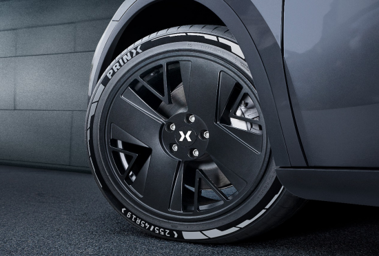 PRINX CHENGSHAN EV Tires Appear on CCTV's 'Double 11, Pioneering Innovation for the New Mobility'