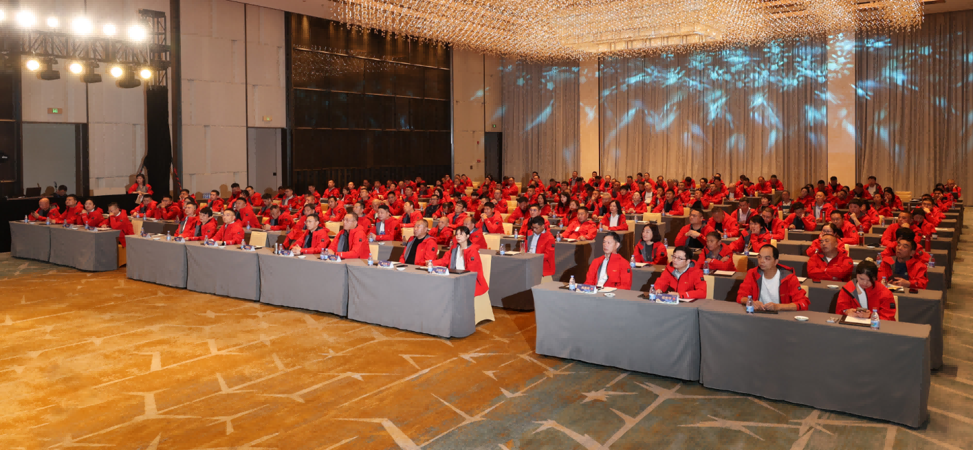 聚势破局 合力致远 浦林成山2025年商用车经销商大会圆满举办