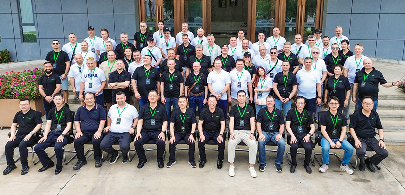 Uniting for a New Chapter, Advancing Boldly Toward the Future | Prinx Chengshan European Dealer Conference Successfully Held in Thailand